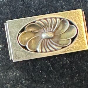 Georg Jensen Silver Lotus Brooch Design 269